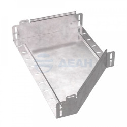                         Переходник левый Стандарт 500х300х80 (PR16.10808) (Промрукав) 
						