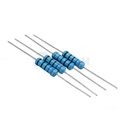 Резистор 2 Вт 1.0 кОм, ±10% С2-33-2 – 1.0 кОм ±10%