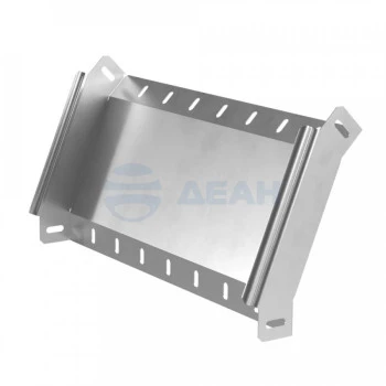 Угол вертикальный внешний (PR16.2910) Промрукав Угол внешний вертикальный 45 градусов для лотков