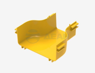                         Переход для лотков FBTR-240-RDC120 (Hyperline) 
						