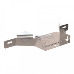                         Ответвитель горизонтальный Стандарт INOX (AISI 409) 150х50 (PR16.2691)  (Промрукав) 
						