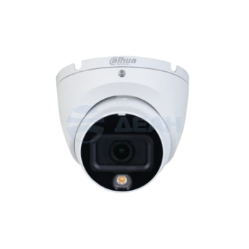 DH-HAC-HDW1200TLMP-IL-A-0360B-S6 Dahua Мультиформатная купольная камера видеонаблюдения