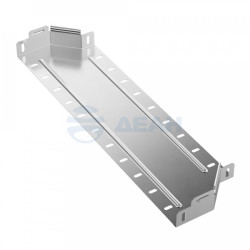                         Переходник симметричный Стандарт INOX (AISI 304) 600х500х50 (PR16.5966)  (Промрукав) 
						