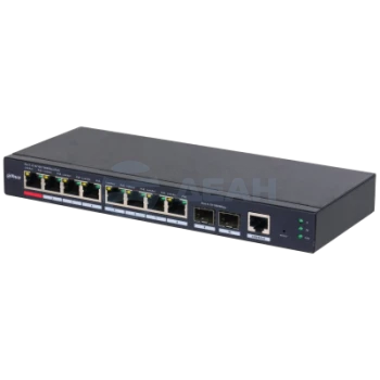 DH-S4210-8GT-110 Dahua Коммутатор управляемый с PoE