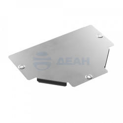                         Крышка ответвителя Т-образного Стандарт INOX (AISI 304) 150 (PR16.2831) (Промрукав)
						