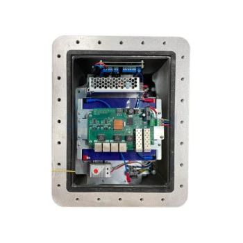 Релион-SW-EXD-A-2G-4Poe+/240W-UPS-LINUX Релион Коммутатор управляемый с PoE уличный взрывозащищенный