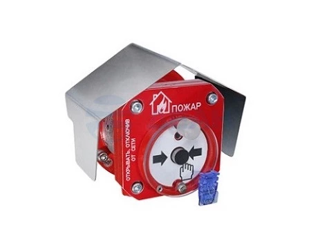 Спектрон-512-Exd-М-УДП-03-Modbus Спектрон Устройство дистанционного пуска взрывозащищенное