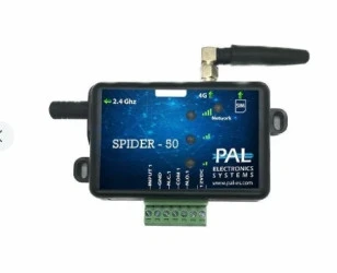 Контроллер GSM SPIDER-50 (PAL Electronics Systems)