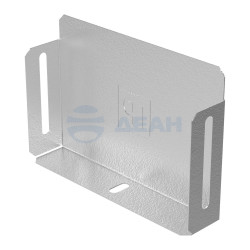                         Заглушка лотка Стандарт HDZ 150х100 (PR16.1251)  (Промрукав) 
						