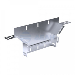                         Ответвитель вертикальный Стандарт INOX (AISI 316) 200х50 (PR16.2575) (Промрукав)
						