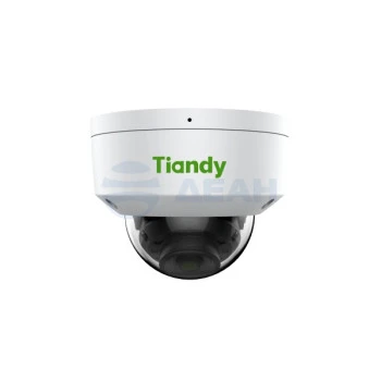 TC-C32KN Spec:I3/E/Y/C/SD/2.8mm/V4.3 Tiandy IP камера купольная