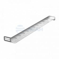                         Переходник упрощённый горизонтальный Стандарт HDZ на 500 мм Н50 (PR16.1540)  (Промрукав) 
						