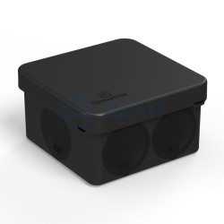                         Коробка распределительная ч.70х70х40(150)(60-0200-9005)  (Промрукав) 
						