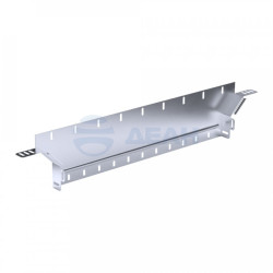                         Ответвитель вертикальный Стандарт INOX (AISI 316) 600х50 (PR16.2587) (Промрукав)
						