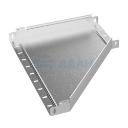                         Переходник левый Стандарт HDZ 500х200х50 (PR16.1376)  (Промрукав) 
						