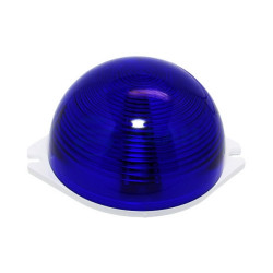                         Оповещатель световой ПКИ-СО1 (Вишня-И) (синий) (Комтид) 
						