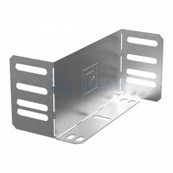                         Переходник упрощённый горизонтальный Стандарт HDZ на 150 мм Н100 (PR16.1515)  (Промрукав) 
						