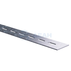                         Полоса перфорированная 50x2000 мм, 2,5 мм горячеоцинкованная (BMA1522HDZ) (DKC)
						