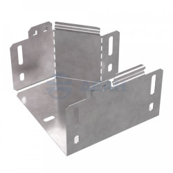                         Переходник правый Стандарт 150х100х100 (PR16.10841) (Промрукав) 
						