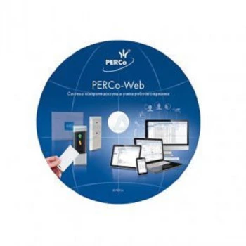 PERCo-WM01 PERCo Программное обеспечение СКД