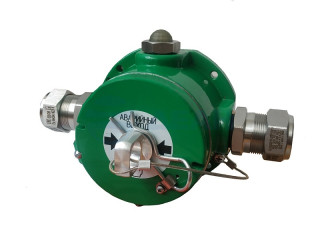                         Устройство дистанционного пуска взрывозащищенное УДП 535-Ехd "МОРОЗ" "ПУСК ПОЖАРОТУШЕНИЯ"  (Магнито-Контакт) 
						