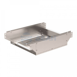                         Ответвитель Т-образный вертикальный Стандарт INOX (AISI 409) 500х80 (PR16.2794)  (Промрукав) 
						