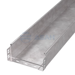                         Лоток неперфорированный Стандарт HDZ 200х80х3000 (0,8 мм) (6 м/уп) (PR16.1212) (Промрукав)
						