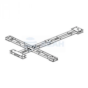 PERCo-RF16 PERCo Монтажная рама