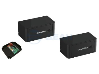 Комплект привода для распашных ворот ARM-320PRO/Black-KIT (Doorhan)
