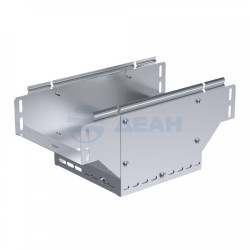                         Ответвитель Т-образный вертикальный Стандарт INOX (AISI 316) 200х80 (PR16.2755) (Промрукав)
						