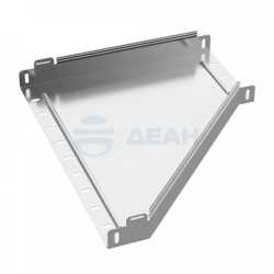                         Переходник левый Стандарт INOX (AISI 304) 500х200х50 (PR16.4278)  (Промрукав) 
						