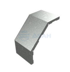                         Крышка угла вертикального внешнего 90° (651-403)
						