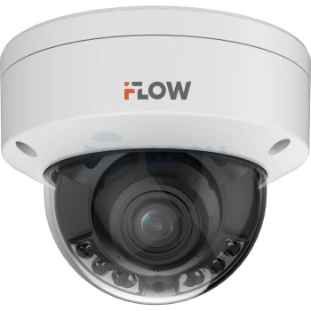 F-IC-2486CMS(2.8mm) iFLOW IP камера купольная