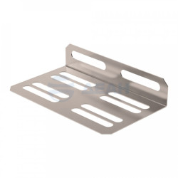                         Пластина соединительная Стандарт INOX (AISI 409) 80 (PR16.3757)  (Промрукав) 
						