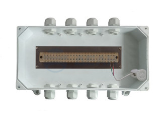                         Коробка распределительная КСП-Т-20 АЯКС IP66 Wago (Магнито-Контакт) 
						