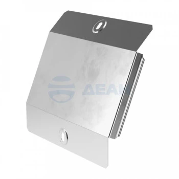 Крышка угла (PR16.3012) Промрукав Крышка угла на лоток