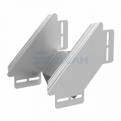                         Угол вертикальный внешний 90 градусов Стандарт HDZ 200х100 (PR16.1599)  (Промрукав) 
						