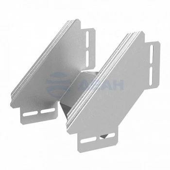 Угол (PR16.1599) Промрукав Угол внешний вертикальный 90 градусов для лотков