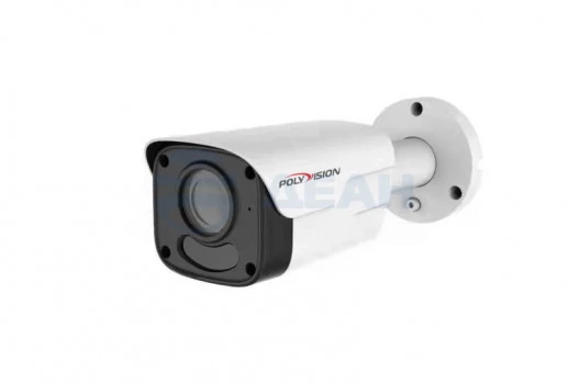 PVC-A2H-NZ4 Polyvision AHD камера видеонаблюдения антивандальная