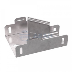                         Переходник левый Стандарт 100х50х50 (PR16.10152) (Промрукав) 
						