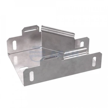 Переходник левый (PR16.10152) Промрукав Переходник для лотка