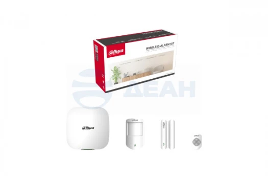 DHI-ART-ARC3000H-03-GW2(868) Dahua Комплект охранной сигнализации