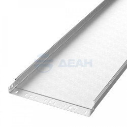                         Лоток неперфорированный Профи 400х50х3000 (1,5 мм) (6 м/уп) (PR16.12890)  (Промрукав) 
						