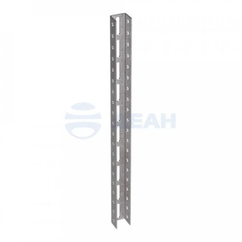 Профиль П-образный тяжелый (PR16.18055) Промрукав Профиль монтажный