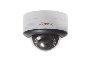                         IP камера купольная PDL-IP2-B2.8MPA v.5.8.9 (Polyvision) 
						