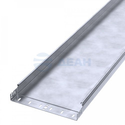                         Лоток неперфорированный Профи INOX (AISI 316) 300х50x6000 (1,5 мм) (12 м/уп) (PR16.13647)  (Промрукав) 
						