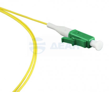 FPT-B9-9-LC/UR-1.5M-LSZH-YL Hyperline Пигтейл оптический