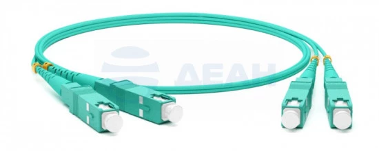 FC-D2-503-SC/PR-SC/PR-H-20M-LSZH-AQ Hyperline Патч-корд