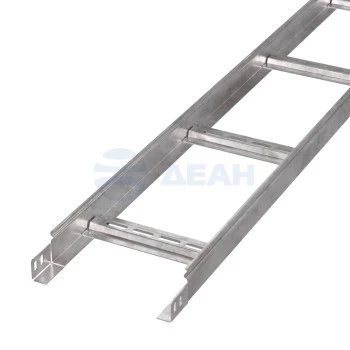 Лоток лестничный 300х100х3000 (1,5 мм)(PR16.0911) Промрукав Лоток лестничный