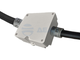                         Устройство соединительное УСБ"Север"ПЛ.4.ПС.6-12.РМ2(вводы под гофротр.д.20)  (Магнито-Контакт) 
						